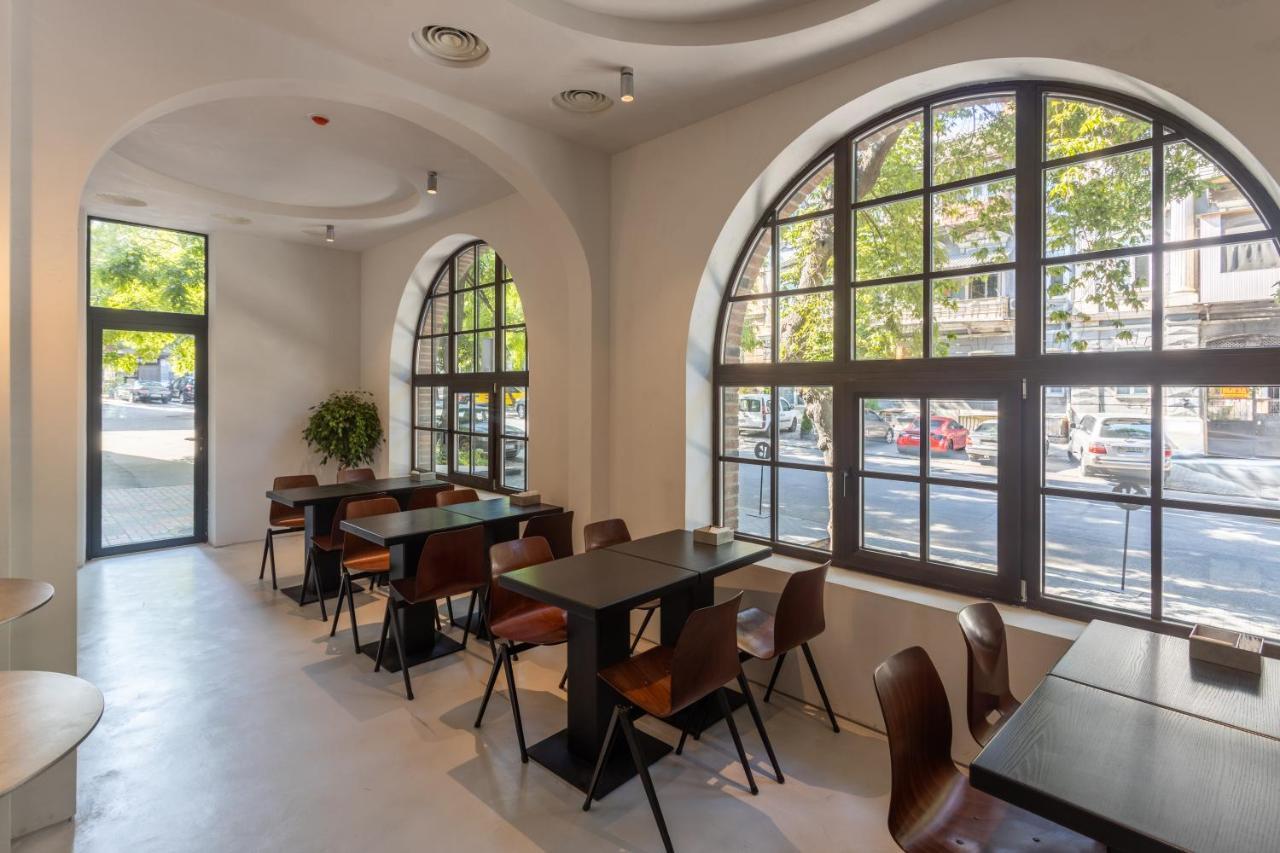 Brik Hotel Odesa Exterior photo